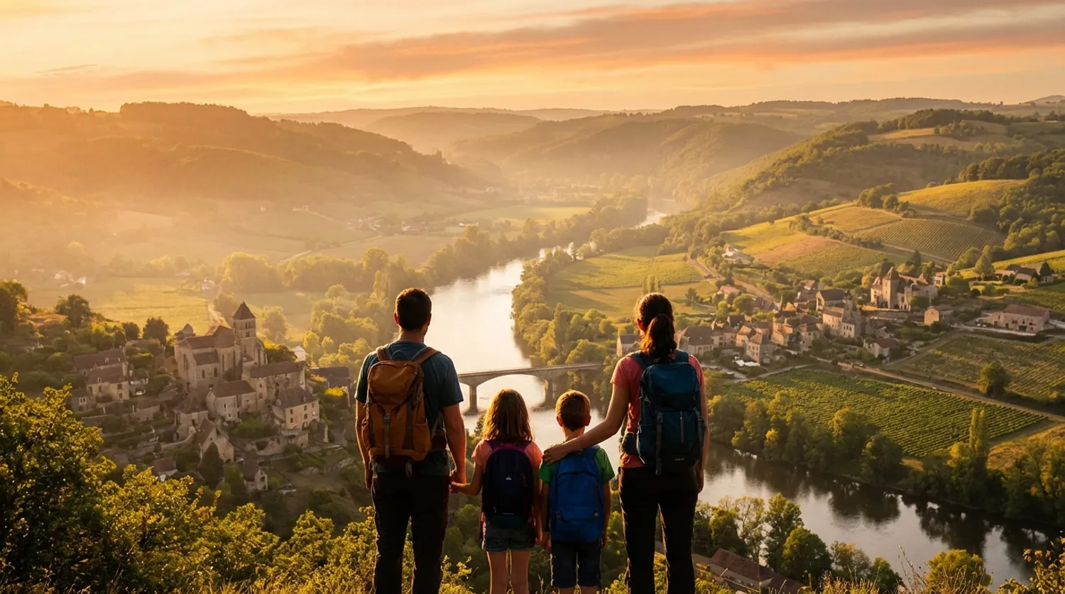 Discover France's Hidden Gems: A Family Journey Through Stunning Landscapes