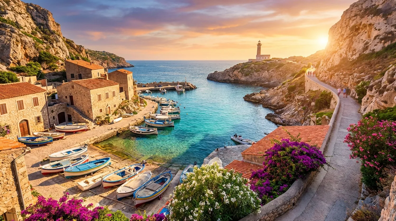 Discover the Mediterranean's Hidden Gems – Watch This Stunning Travel Guide
