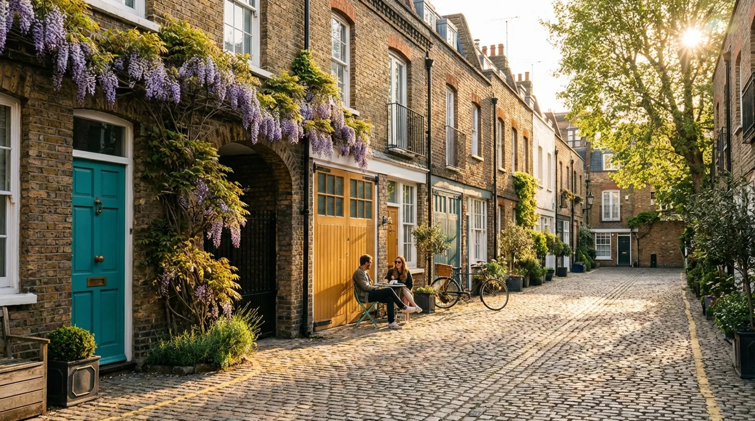 Hidden Gems in London: 12 Local Secrets Most Tourists Miss