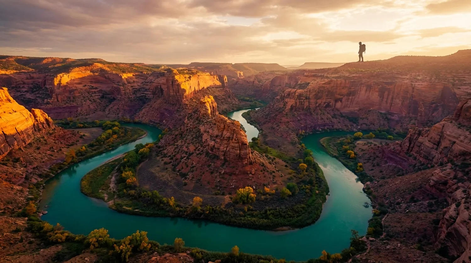 Discover Earth's Hidden Gems in This Stunning Video Adventure