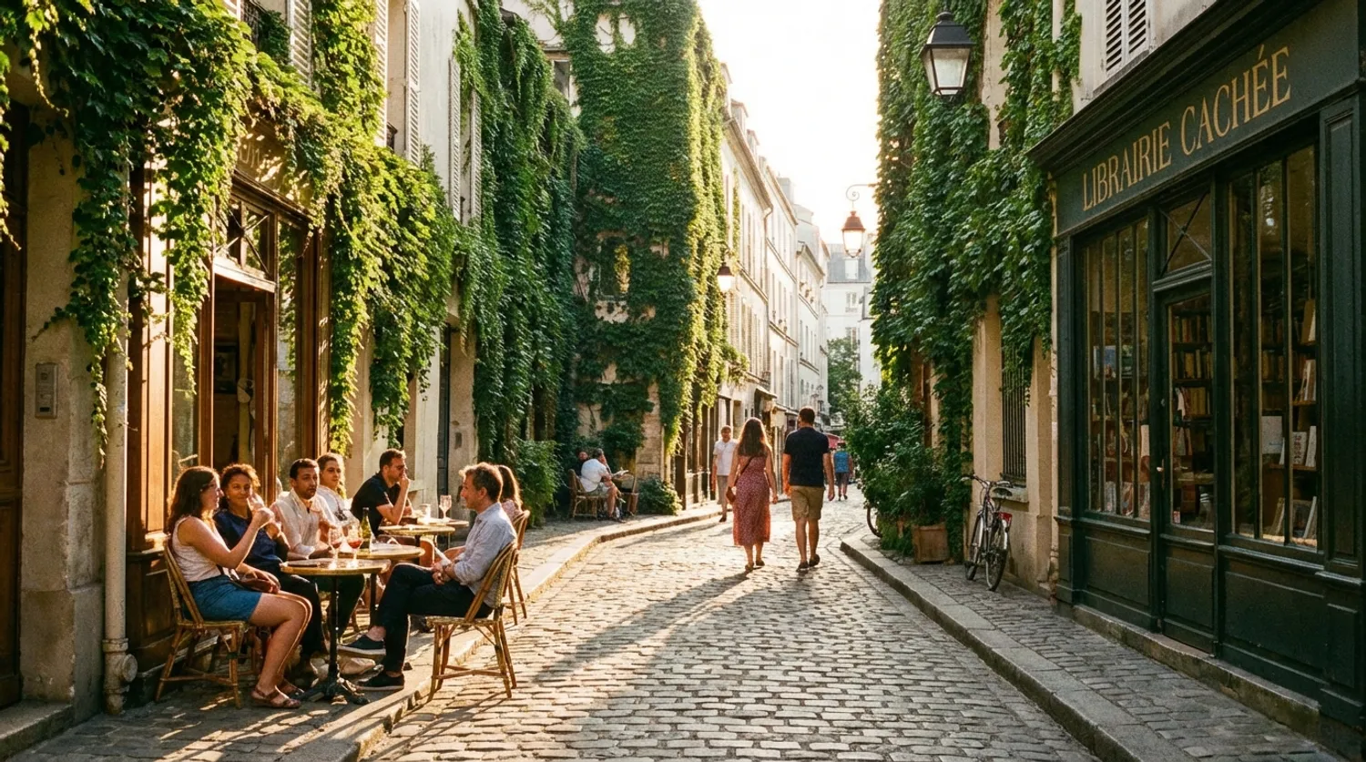 Hidden Gems in Paris: 12 Local Secrets Most Tourists Miss
