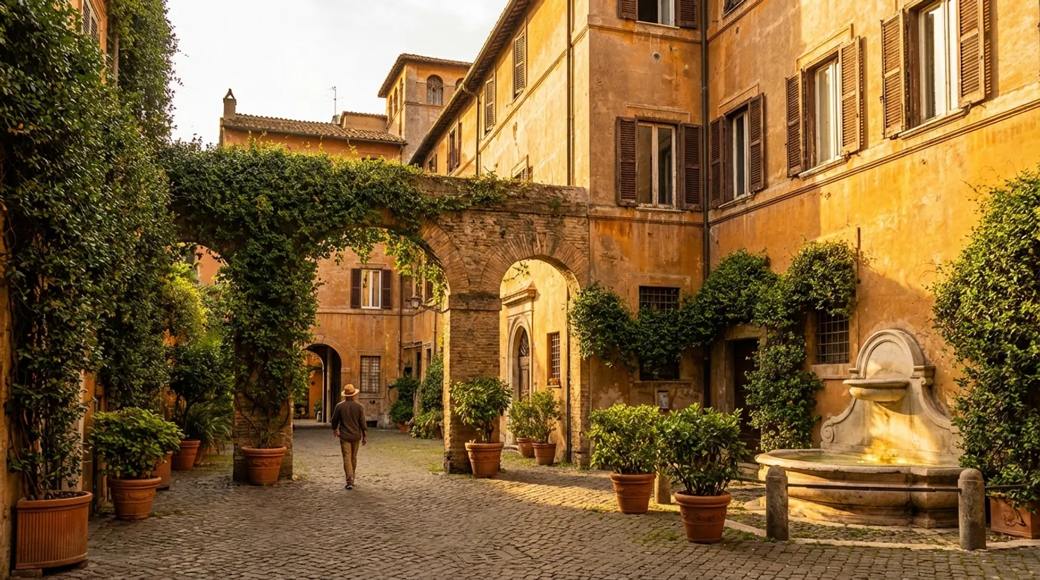 Hidden Gems in Rome: 12 Local Secrets Most Tourists Miss