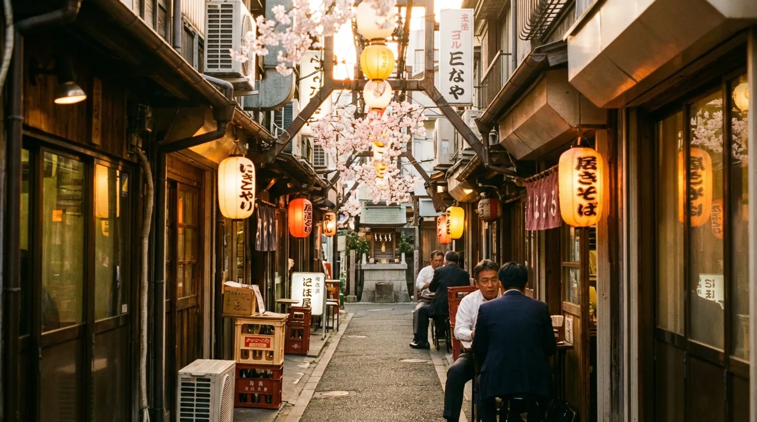 Hidden Gems in Tokyo: 12 Local Secrets Most Tourists Miss