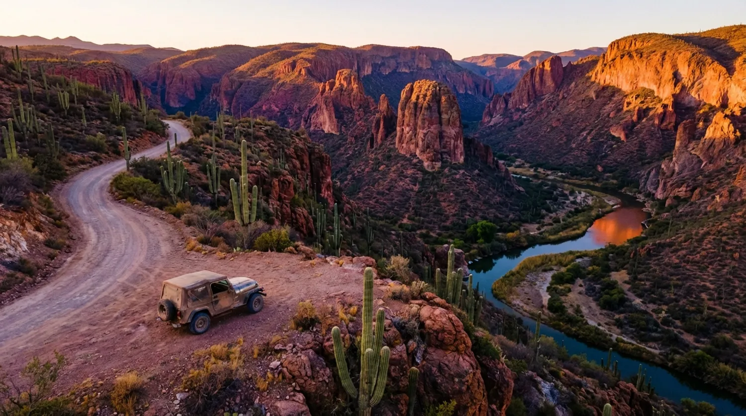 Discover the Hidden Wonders of Mexico in This Epic Road Trip Video