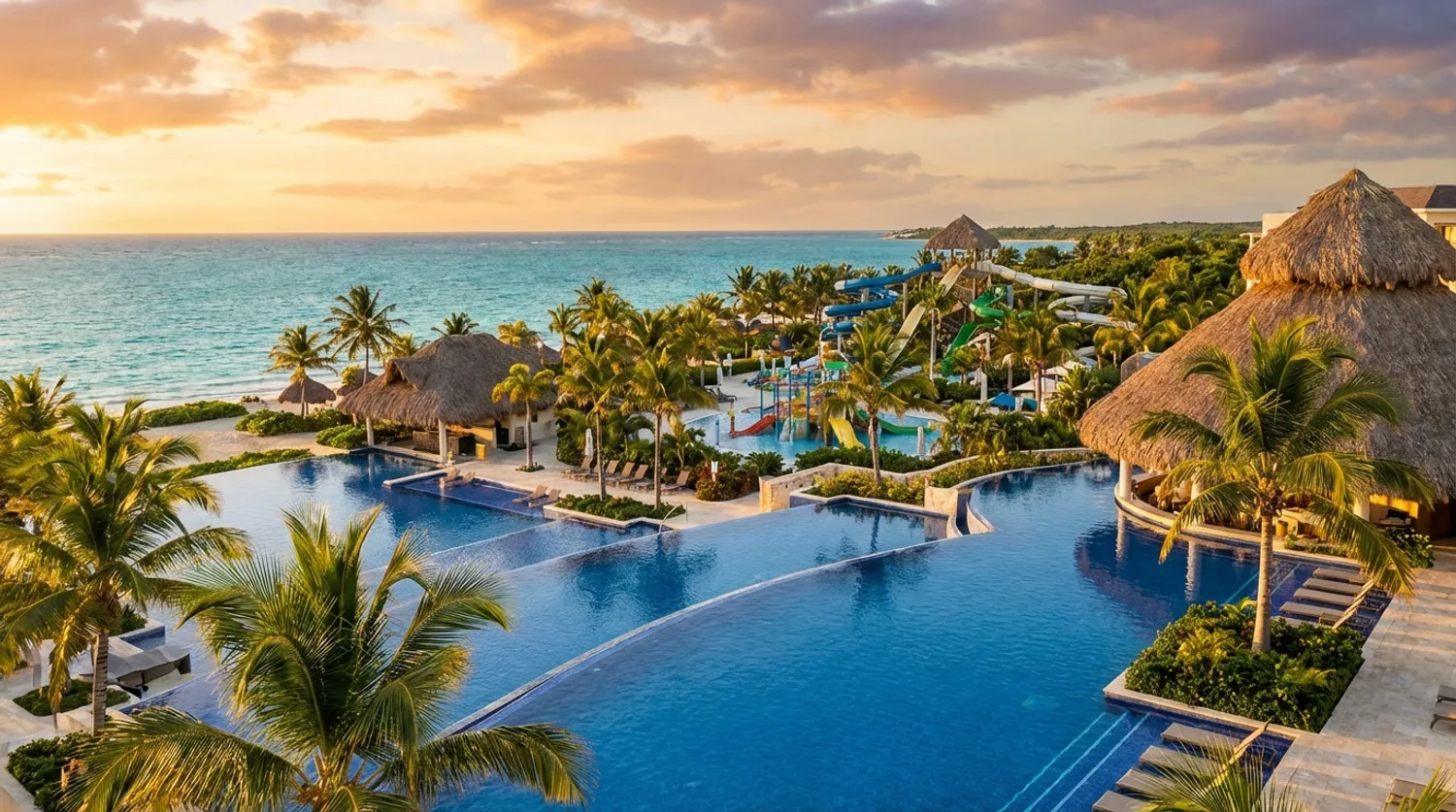 Hyatt Ziva Cap Cana: An Honest Review Of This All-Inclusive With Its Own Water Park