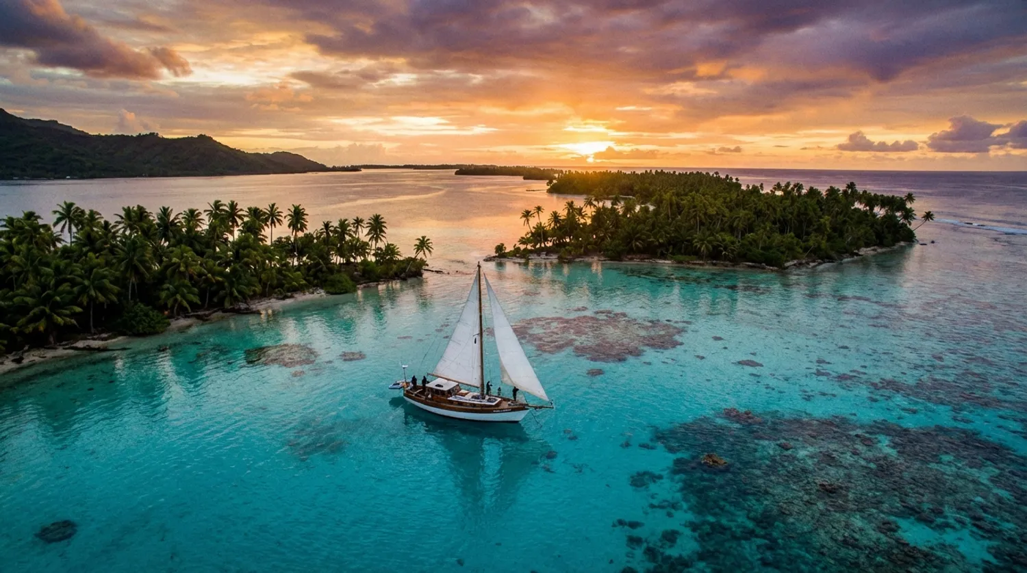 Discover Paradise: Island Hopper TV's Global Island Adventure Tour