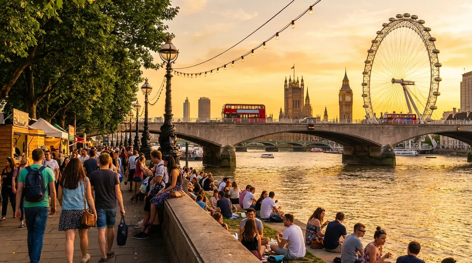 London on a Budget: How to Save Money Without Missing Out