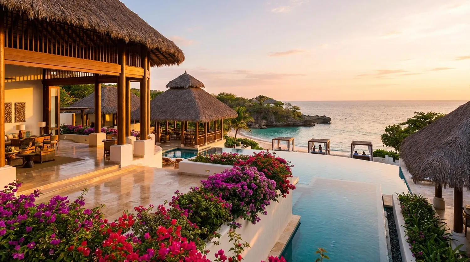 Escape to the World's Most Luxurious Beach Resorts with These Stunning Videos