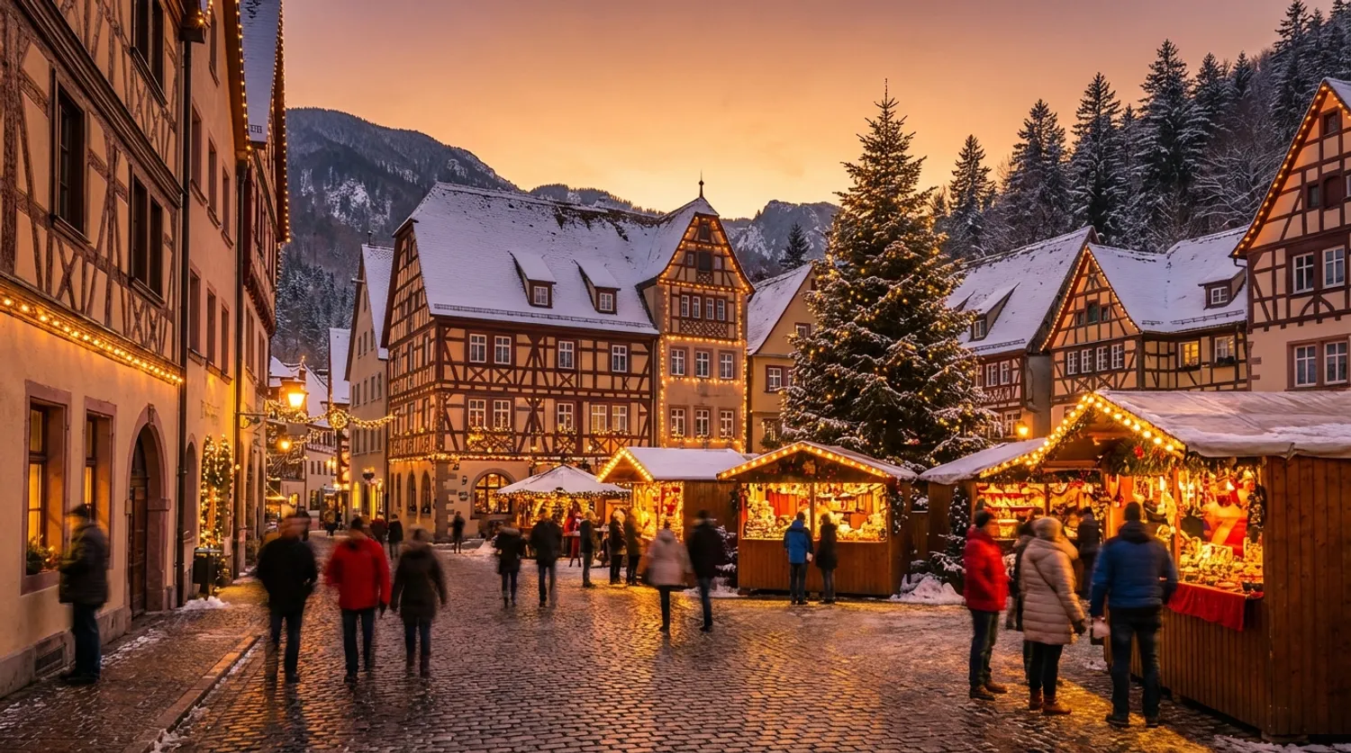 Experience the World's Most Magical Christmas Celebrations in This Video