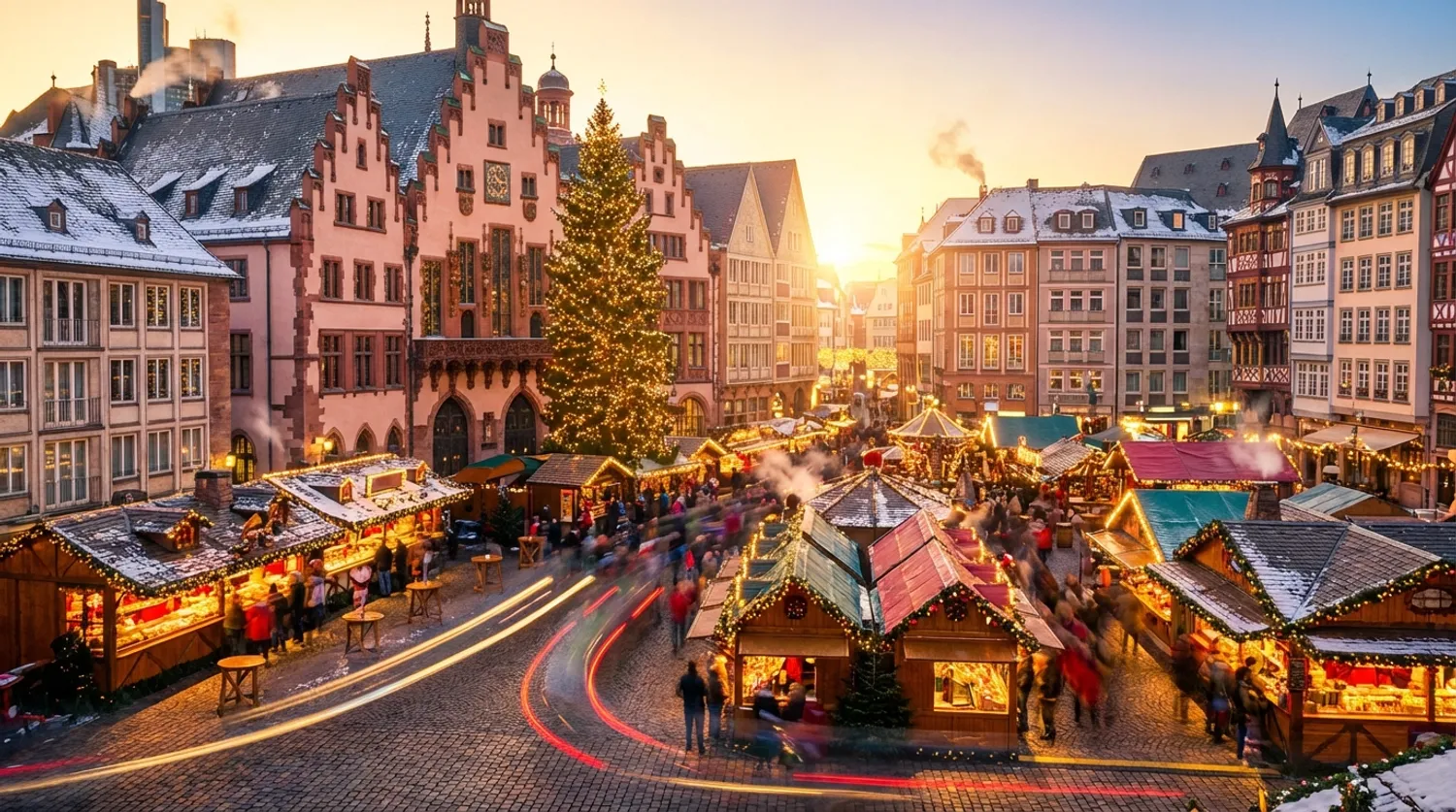 Experience the Magic: Top 10 Christmas Destinations in Europe You Need to See