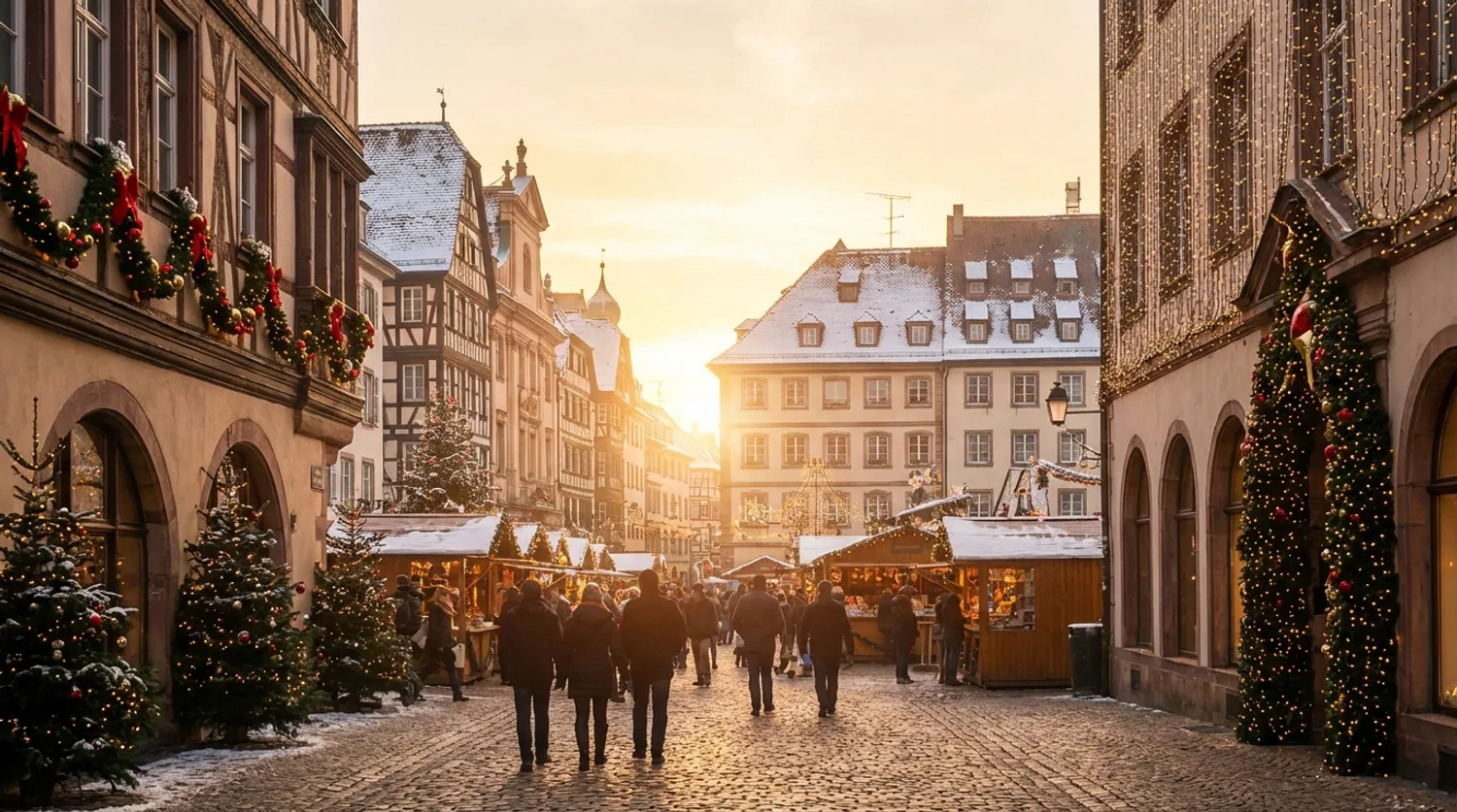 Explore the World's Most Magical Cities for a Memorable Christmas Season