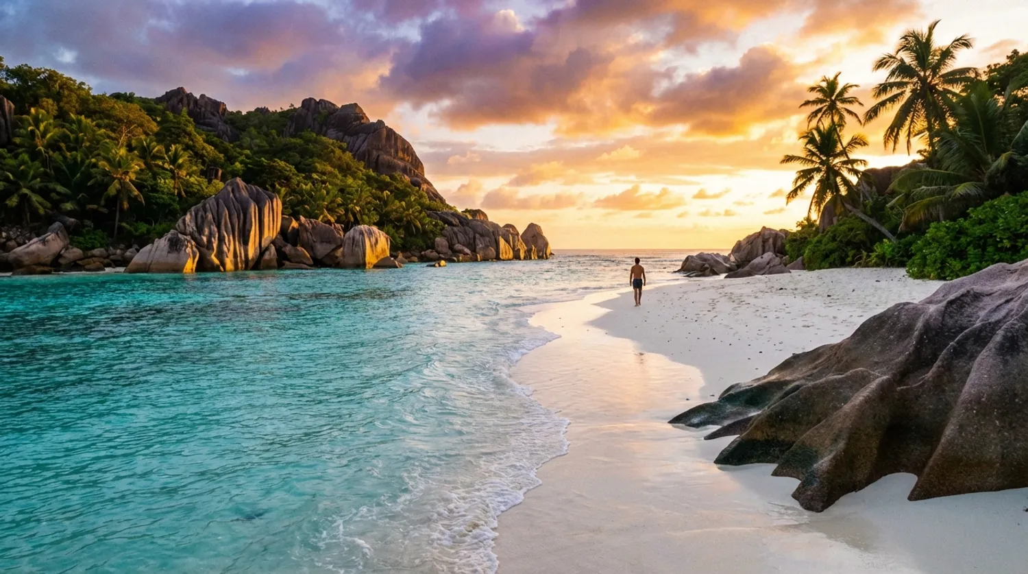 Explore the World's Most Beautiful Beaches and Discover Your Next Dream Spot