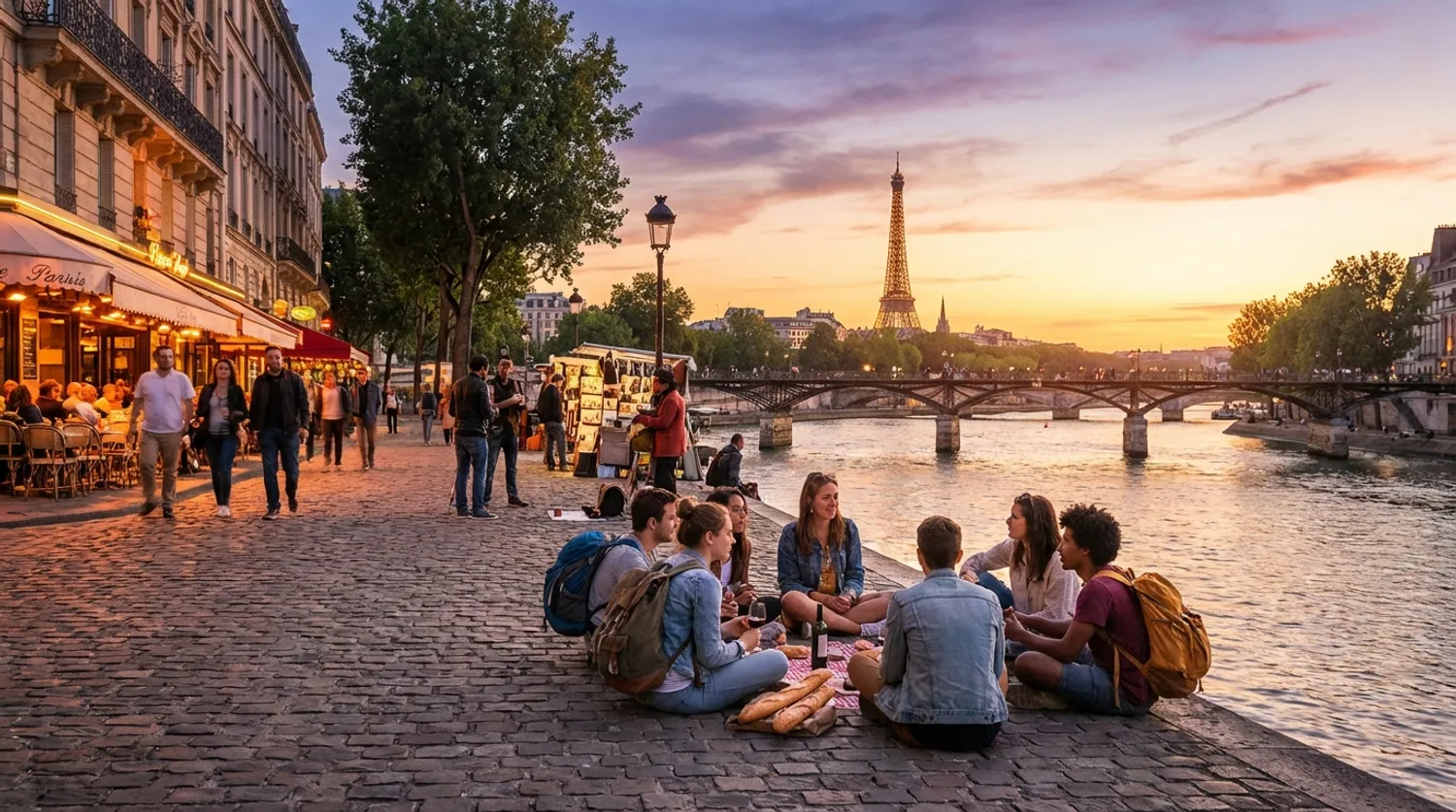 Paris on a Budget: How to Save Money Without Missing Out