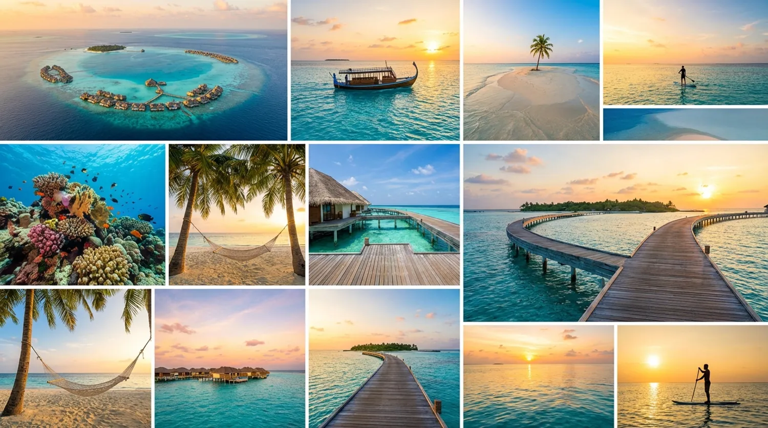 14 Photos That Show How Beautiful The Maldives Are