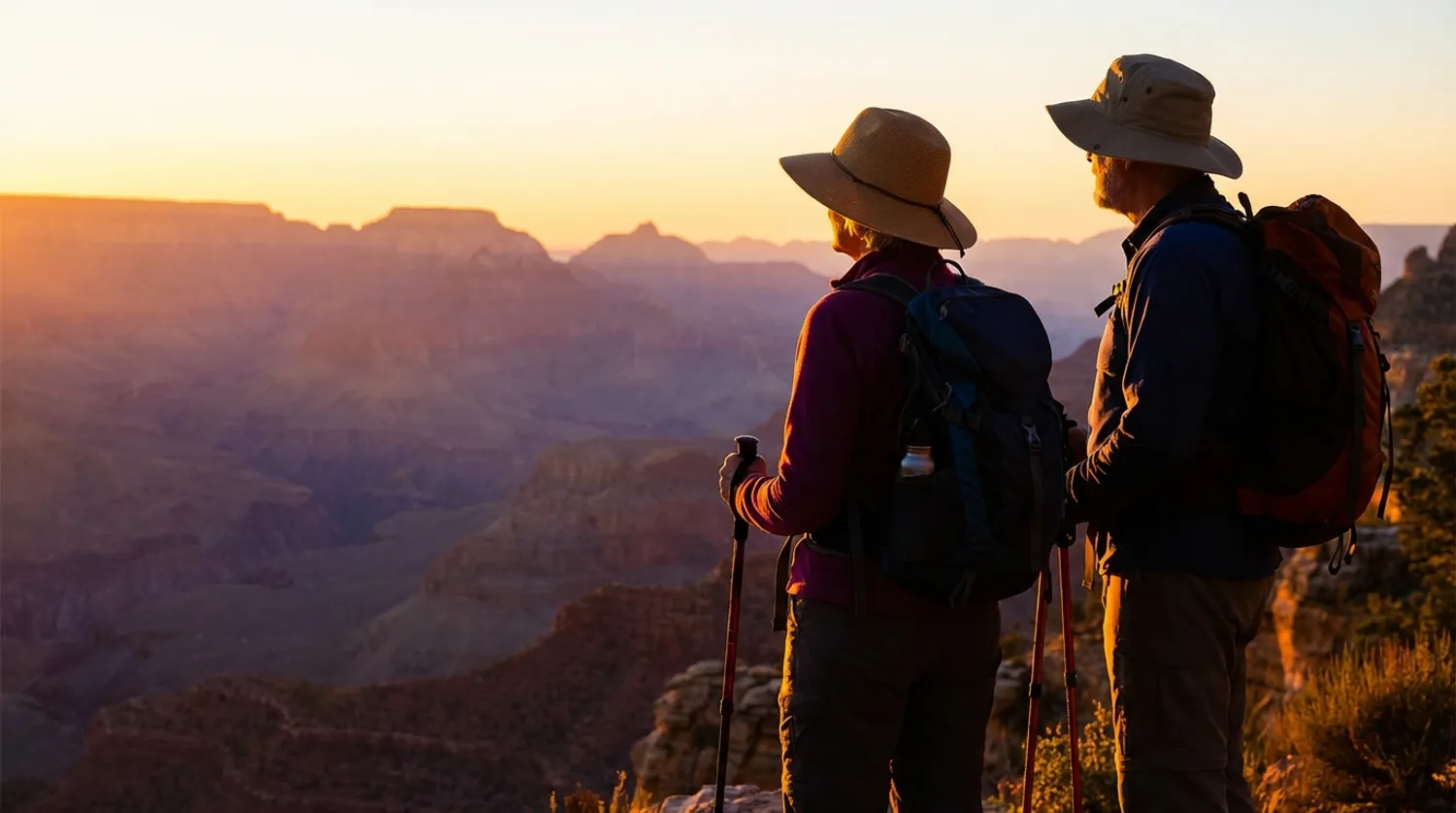 Discover the World Through the Heartfelt Adventures of Retirement Travelers