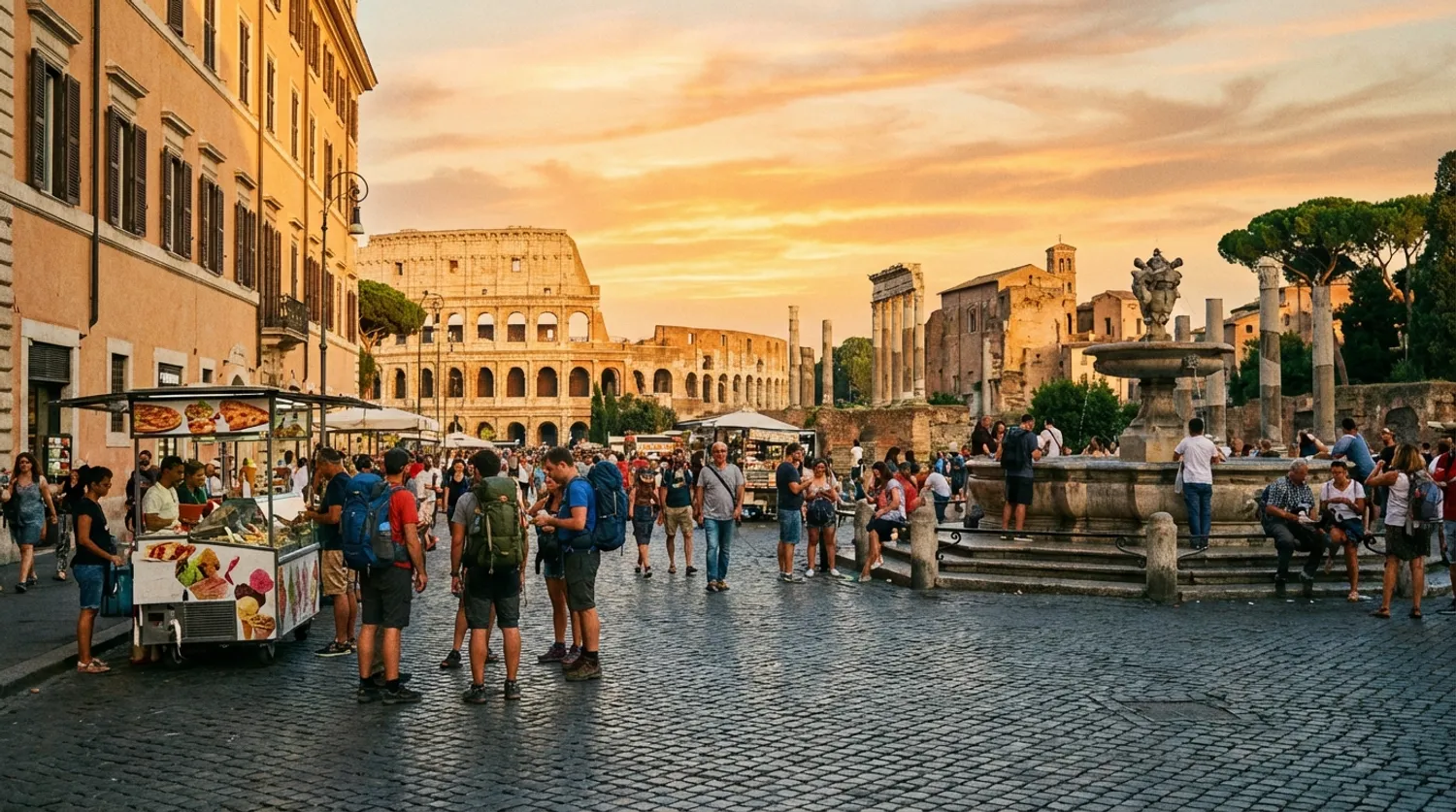 Rome on a Budget: How to Save Money Without Missing Out