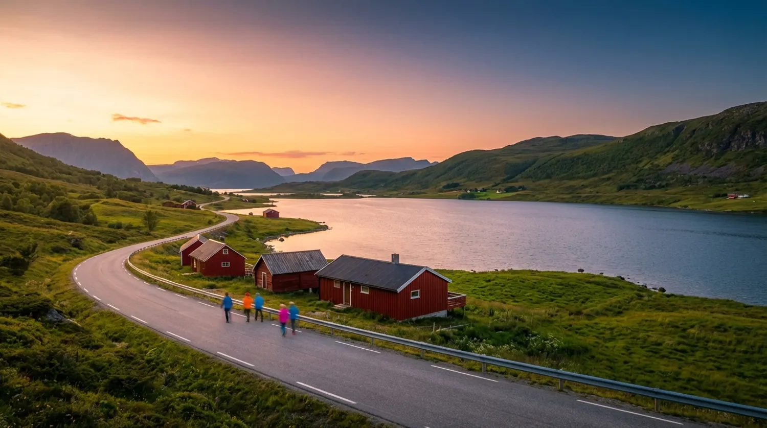 The Safest Countries For Family Travel In 2024