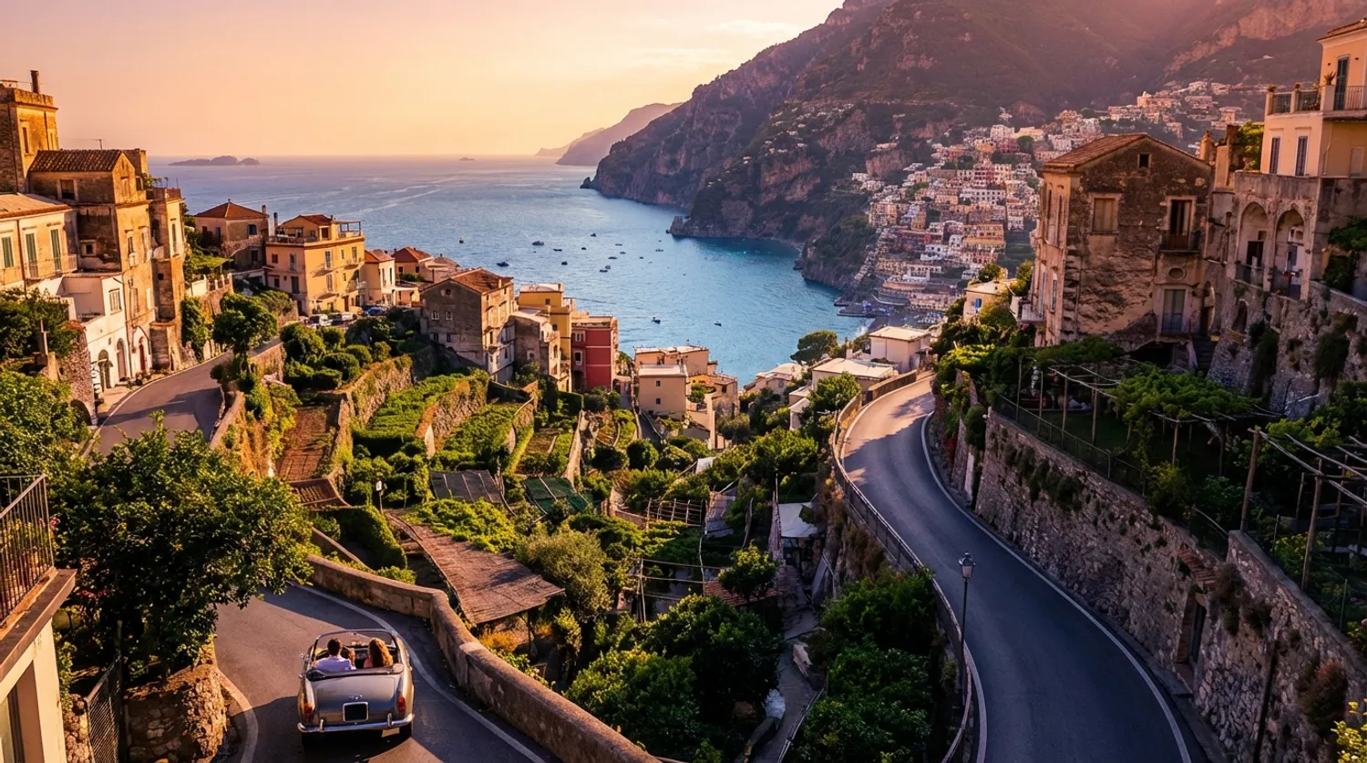 Get Ready to Be Amazed: Scenic Videos of Europe's Most Stunning Locations
