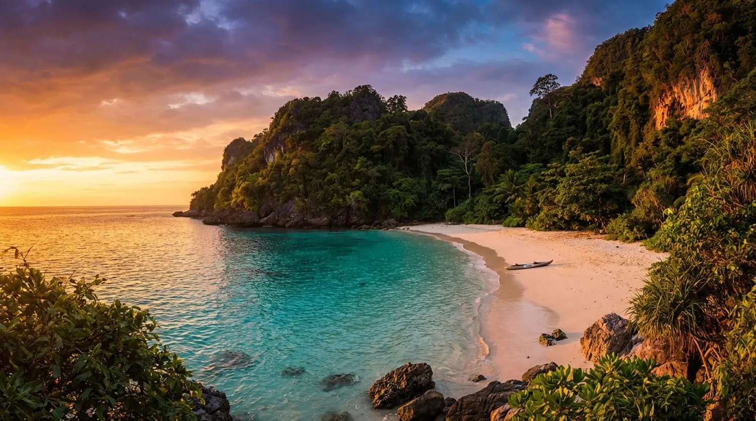 Discover the World’s Most Secluded Beaches – See Them Before the Crowds Do