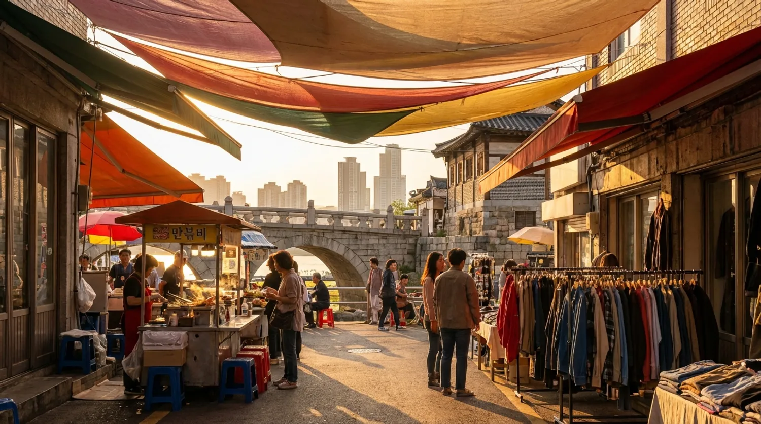 Seoul on a Budget: How to Save Money Without Missing Out