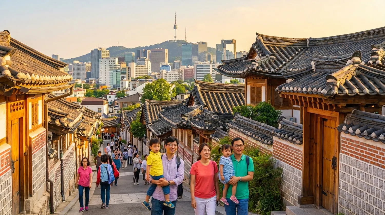 Seoul with Kids: The Ultimate Family-Friendly Guide