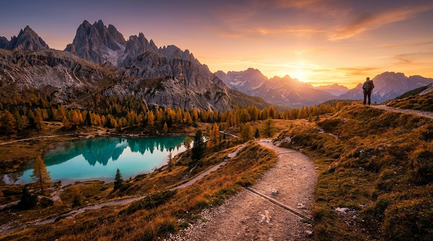 Discover Nature's Wonders: A Visual Journey Through Stunning 4K Landscapes