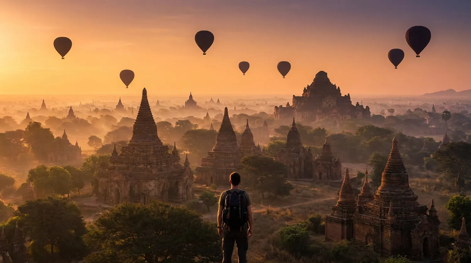 Stunning 8K Video Takes You on a Visual Journey Around the World