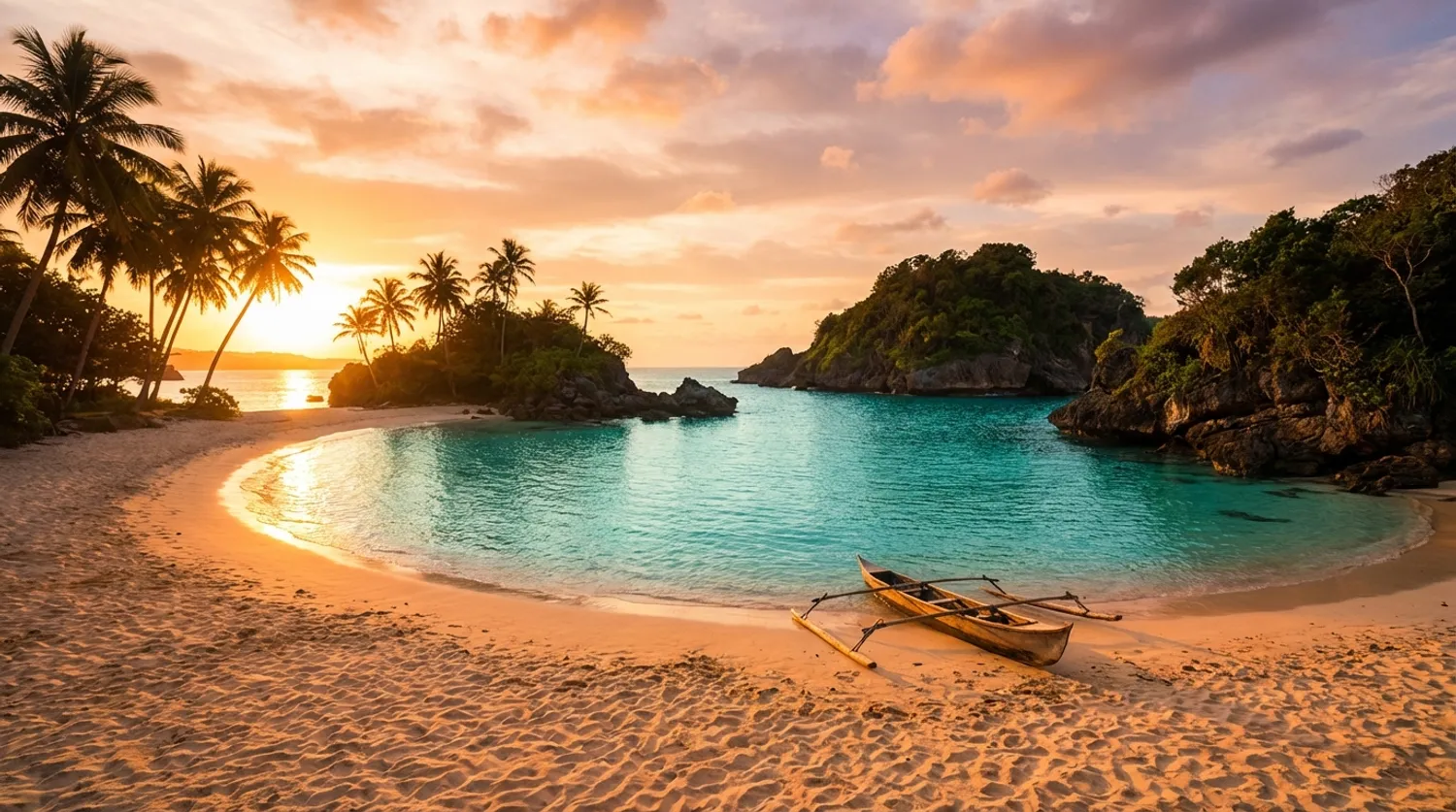 Discover the World's Most Stunning Beaches You Wish You'd Linger On
