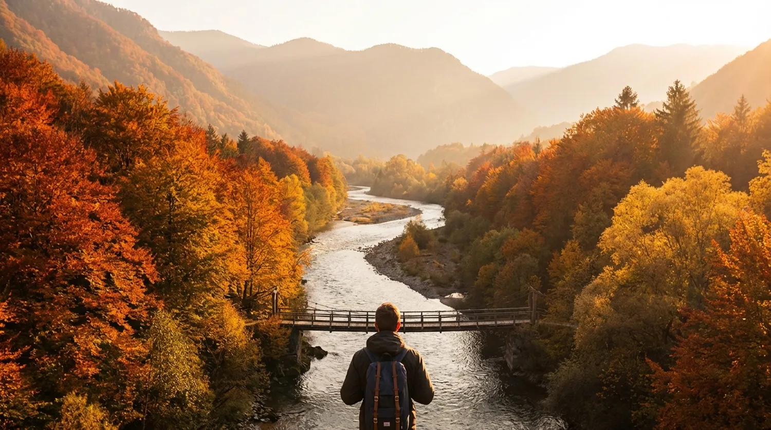 Discover the Magic of Fall: Stunning Destinations You Have to See