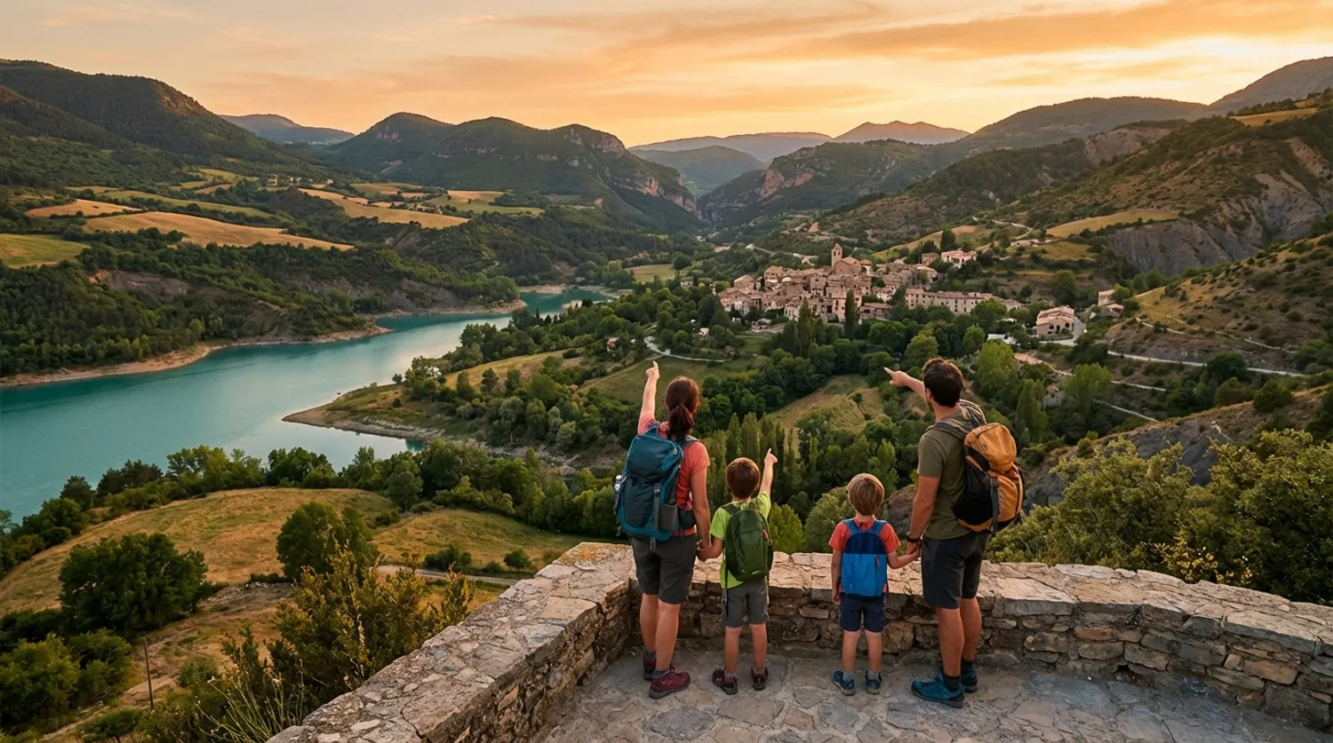 Discover the World’s Most Stunning Places for Your Next Family Vacation