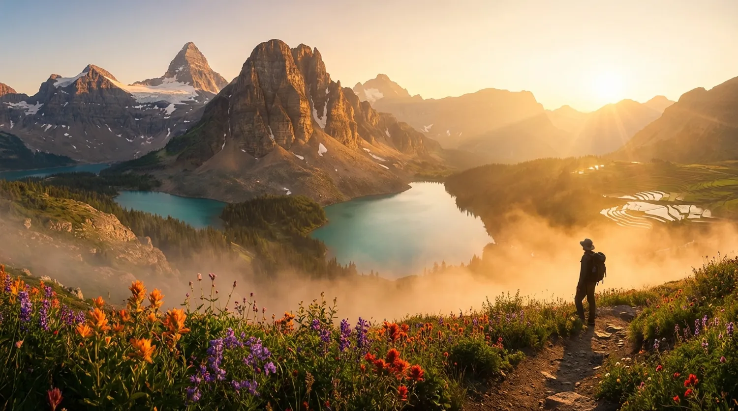 Discover the World's Most Stunning Places in 8K Ultra HD – A Visual Paradise