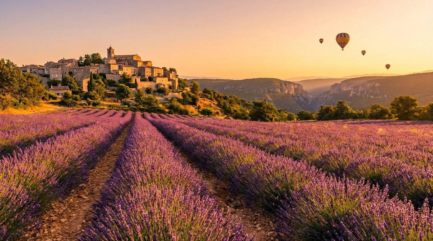 Watch These Stunning Shots of France That's Taking Everyone By Surprise