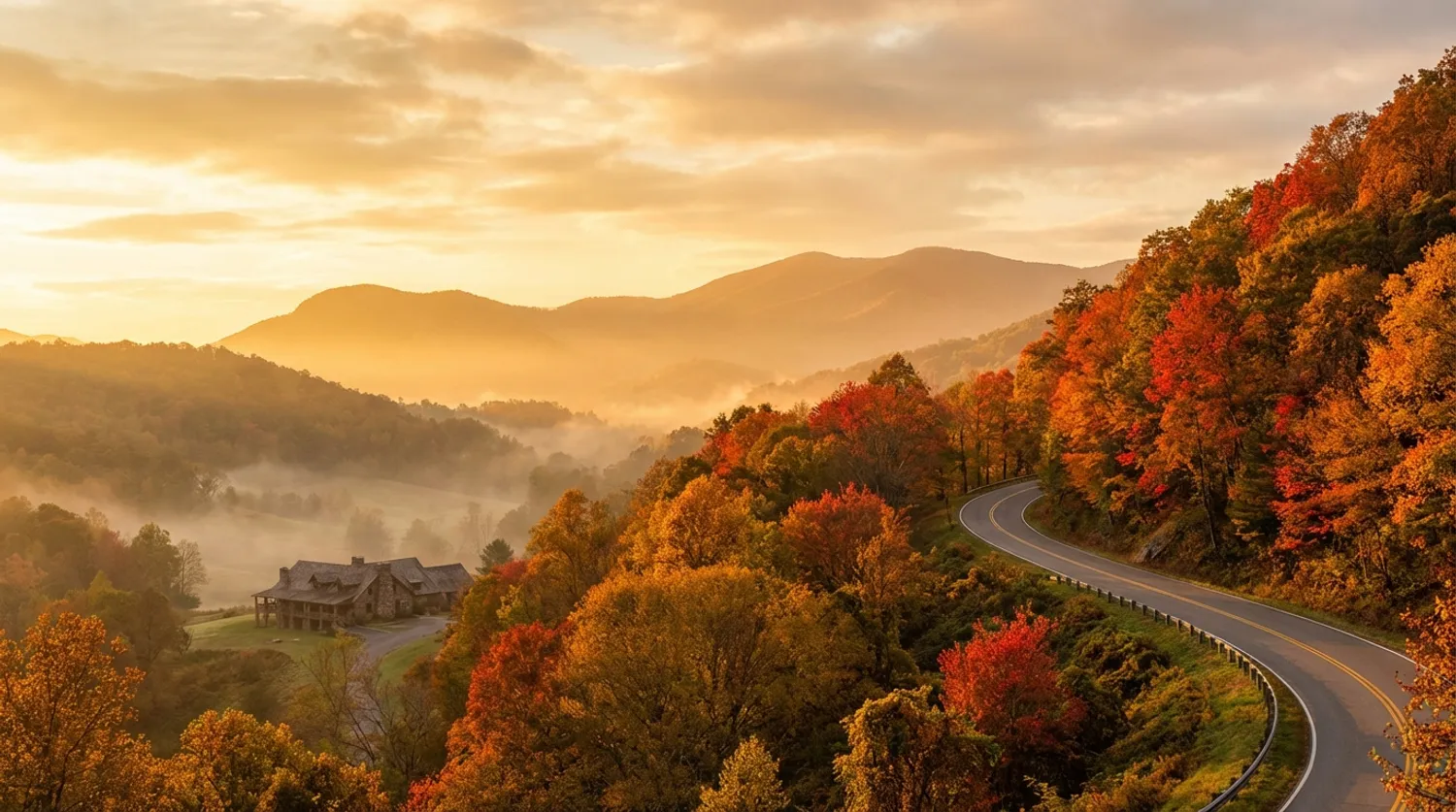 Discover These Ten Stunning Fall Destinations Perfect for Any Traveler