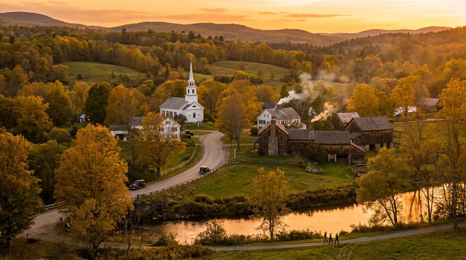 Discover America's Most Magical Thanksgiving Destinations This Year