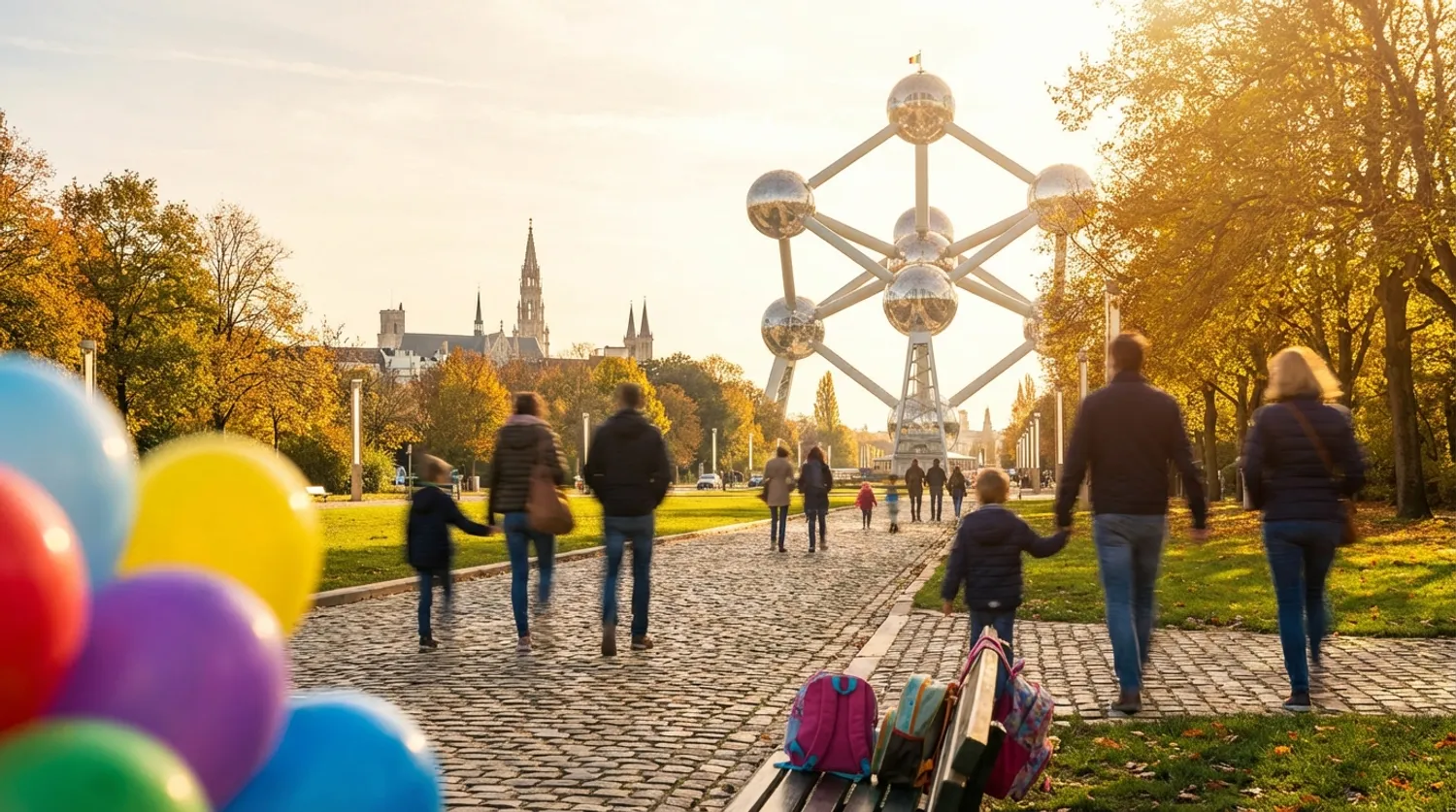 Best 33 Things To Do In Brussels With Kids in 2024