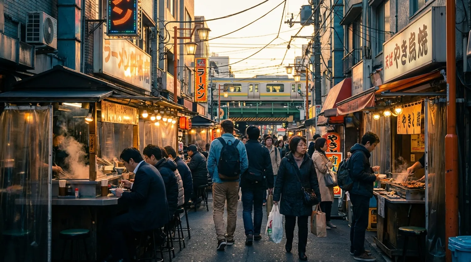 Tokyo on a Budget: How to Save Money Without Missing Out