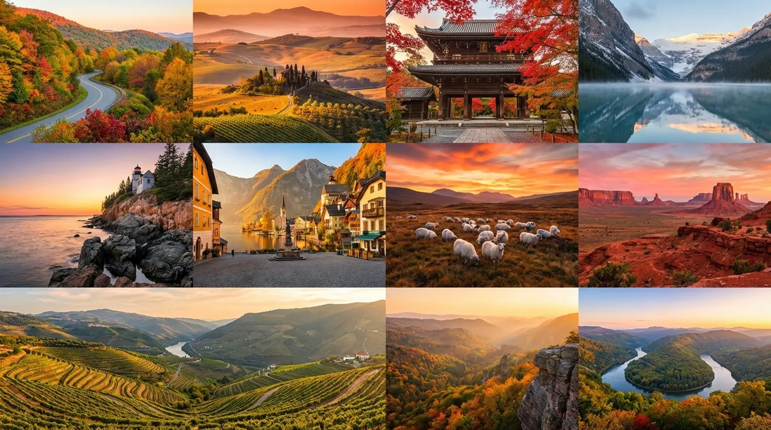 Top 10 Thanksgiving Travel Destinations That Will Leave You Inspired