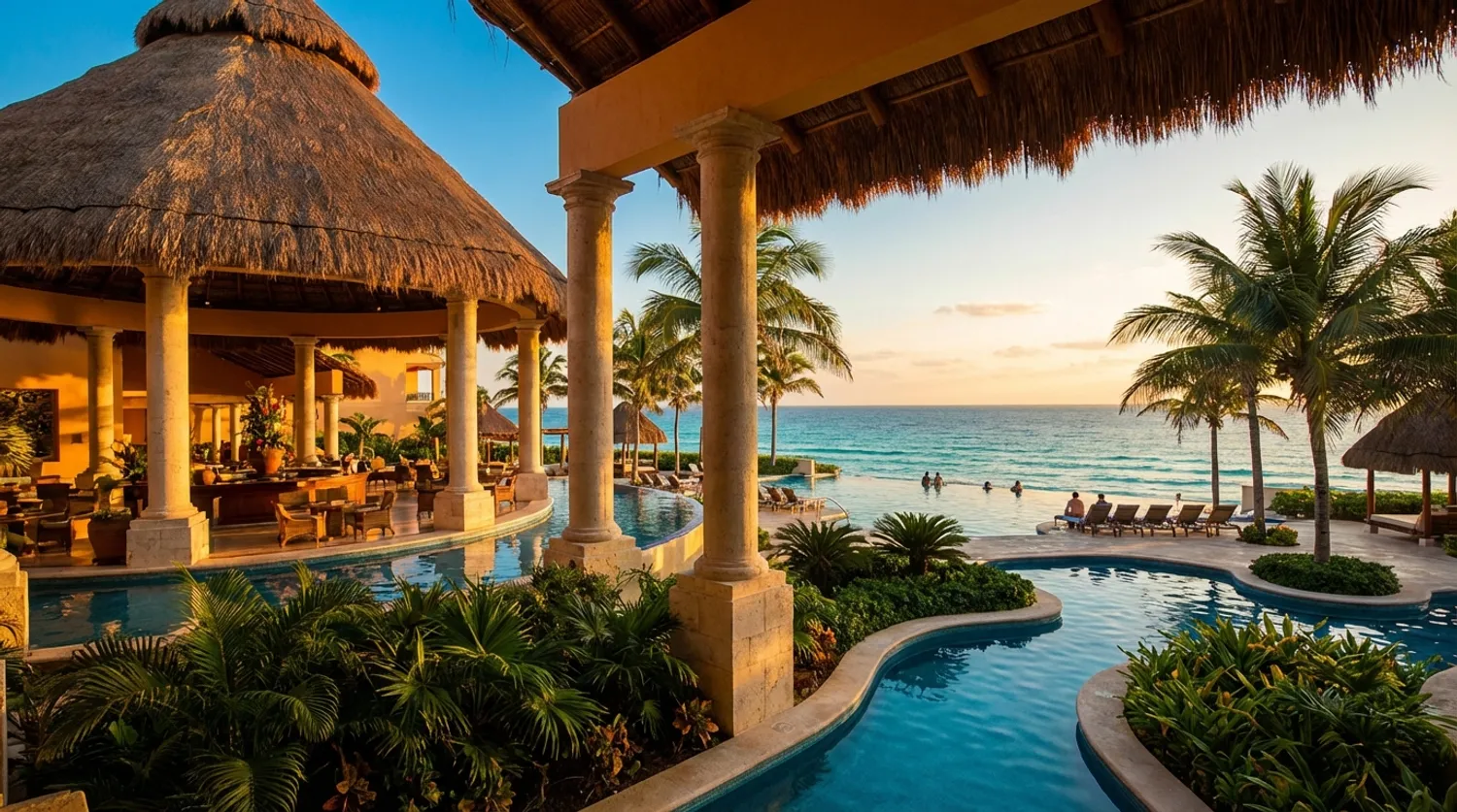 Discover the Top 7 All-Inclusive Family Resorts in Cancun for 2024