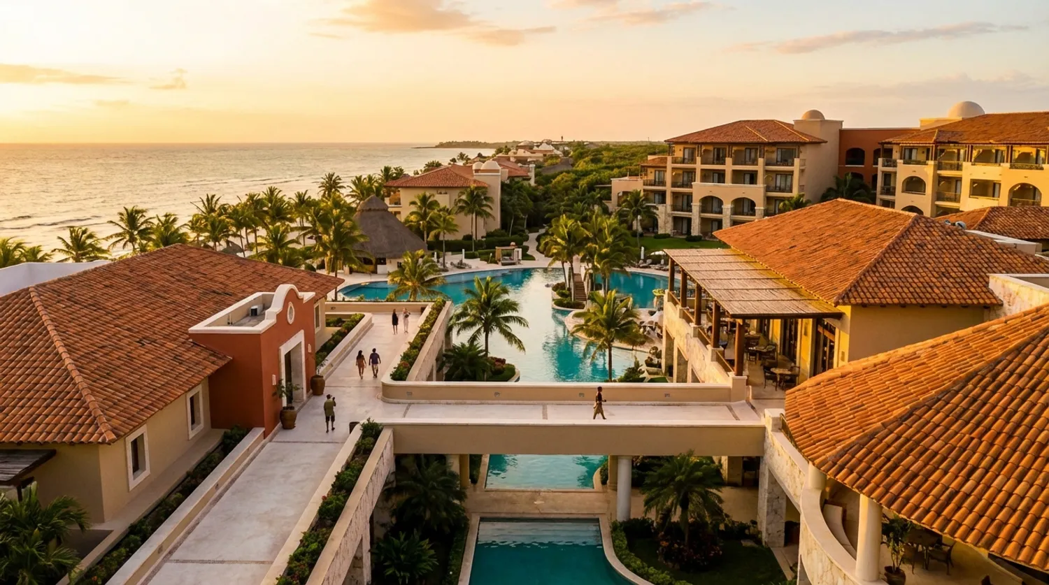 Discover Mexico’s Top 7 All-Inclusive Resorts Perfect for Family Fun