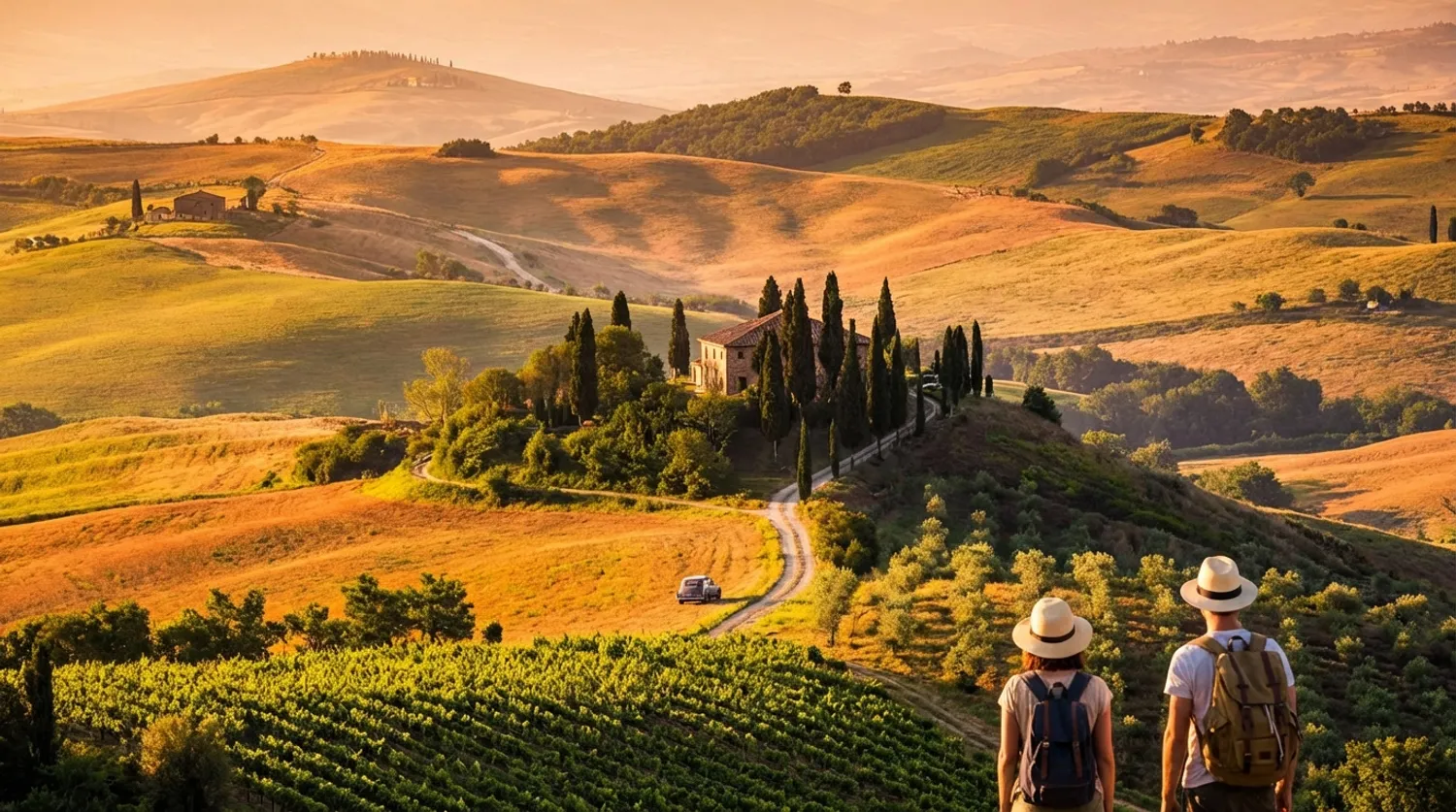 The Ultimate Video Guide for First-Time Europe Travelers You Can't Miss