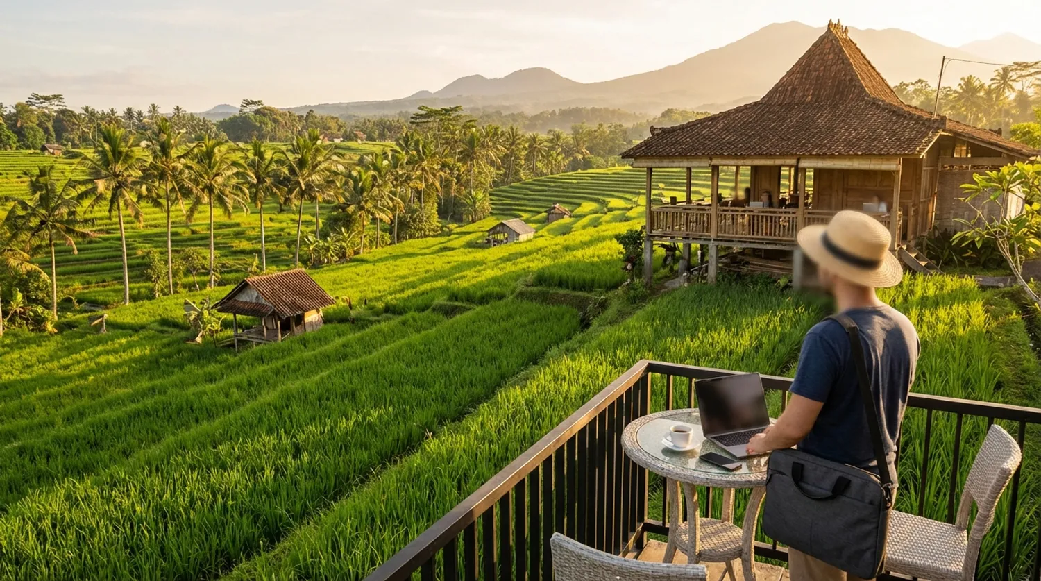 Unbelievably Affordable Destinations Perfect for Digital Nomads in 2024