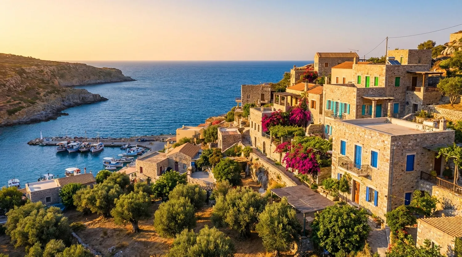 Uncover the Mediterranean's Hidden Charms in This Scenic Video Tour
