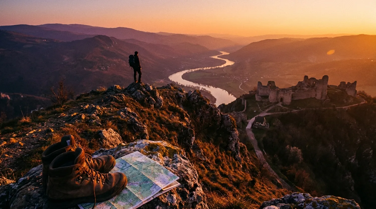 Discover the Magic of Unforgettable Adventures Over Possessions