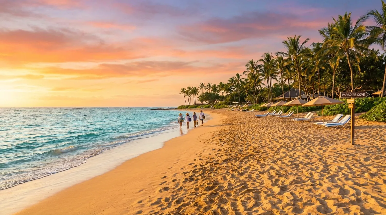 These Beaches Will Make Your Family's Next Vacation Unforgettable