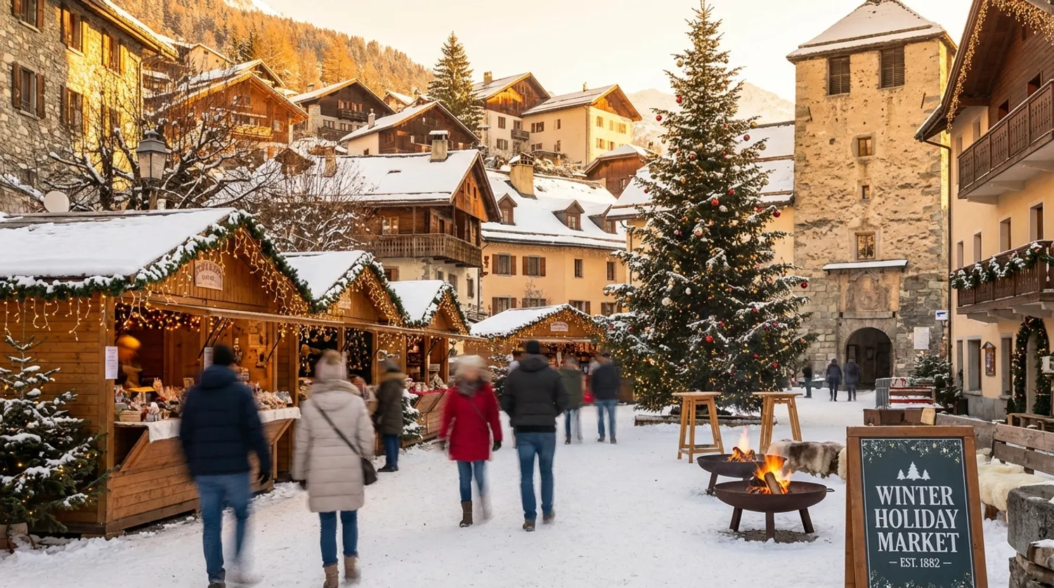 Christmas Travel Ideas That Will Make Your Family's Holiday Unforgettable