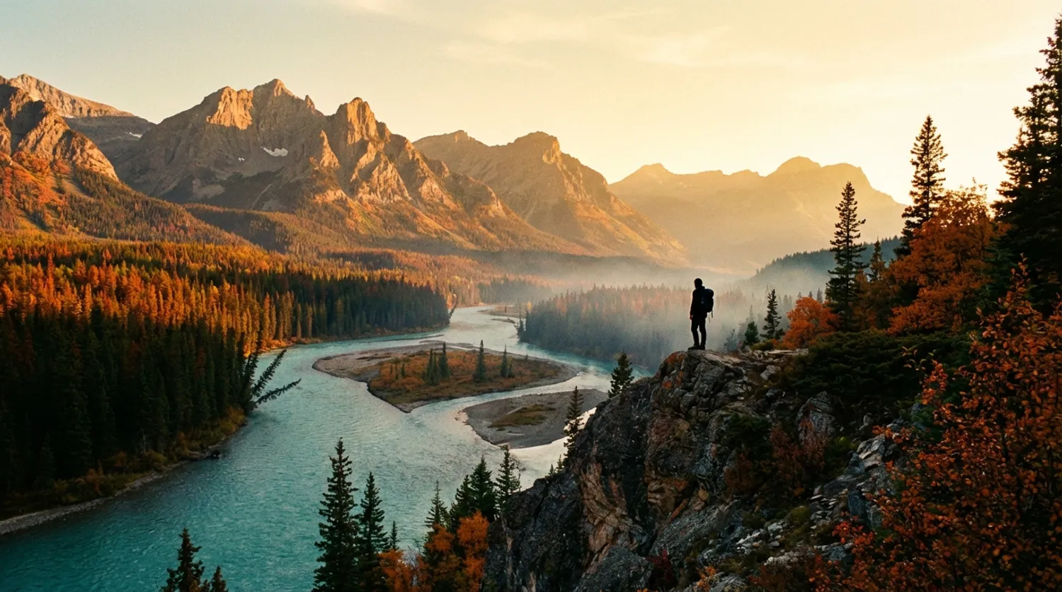 Discover the Untamed Wonders of British Columbia Through This Epic Video