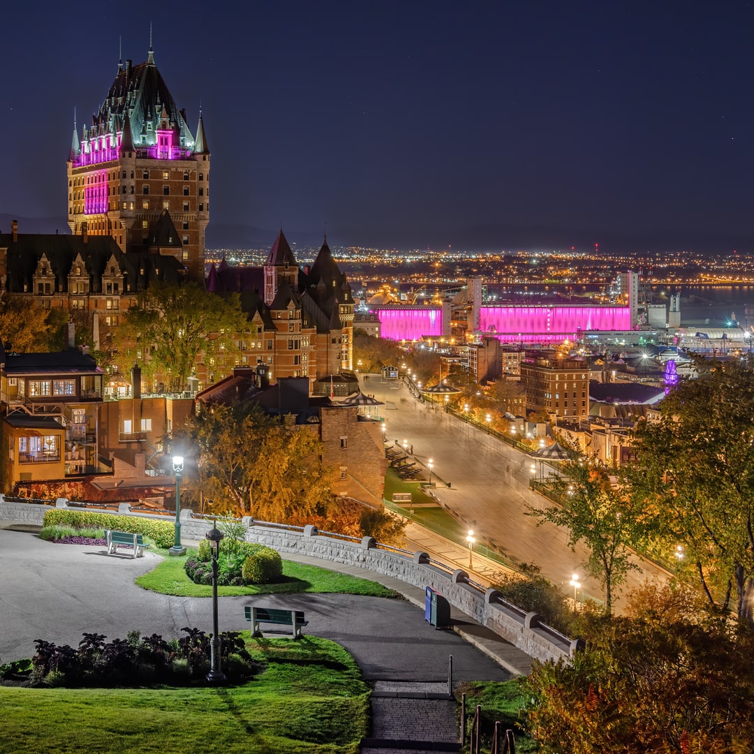 Fairmont Le Chateau Frontenac