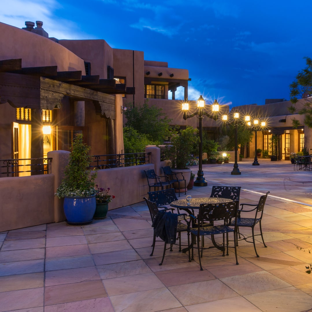 La Fonda on the Plaza