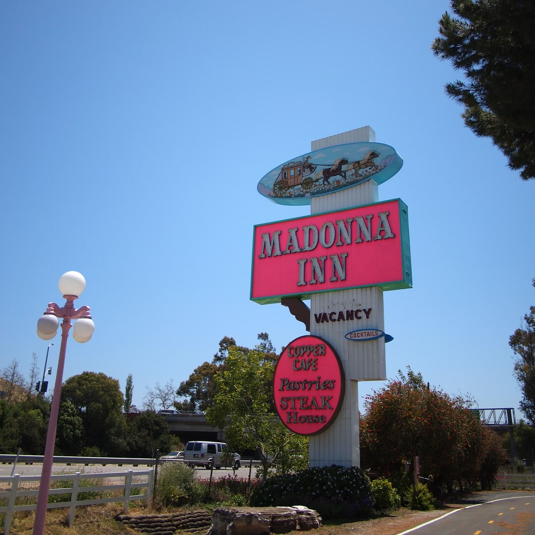 Madonna Inn