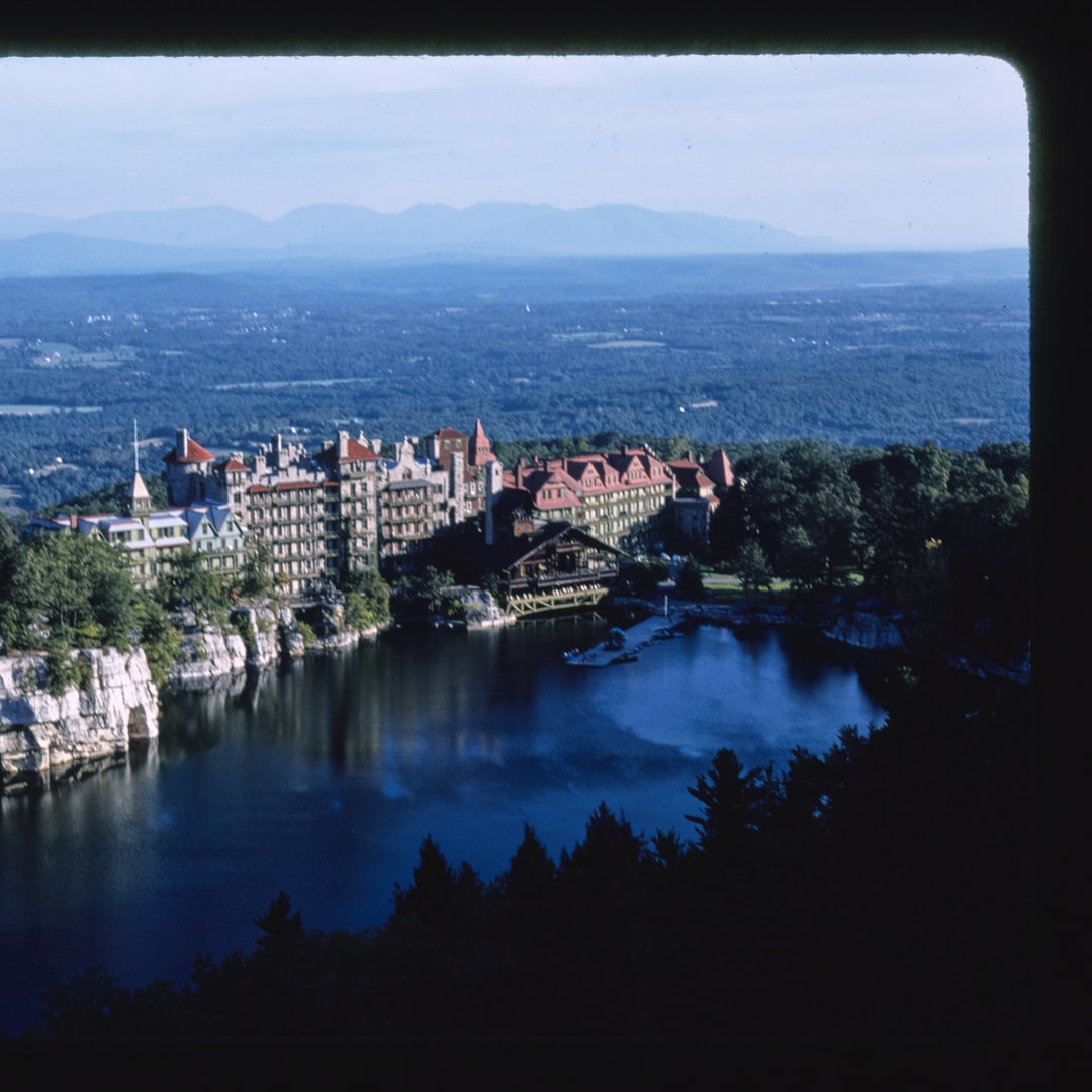 Mohonk Mountain House